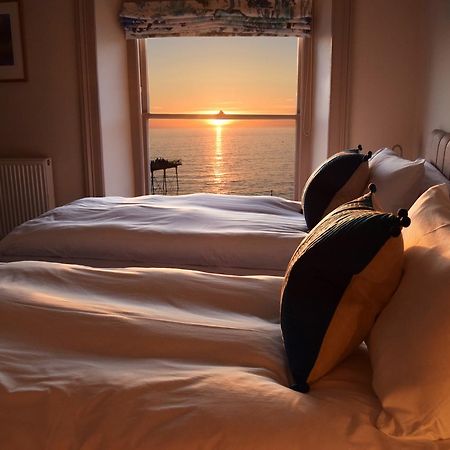 Awel Mor Holiday Apartment Αμπερίστγουιθ Εξωτερικό φωτογραφία