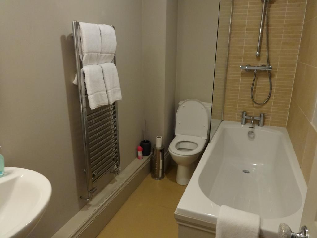 Awel Mor Holiday Apartment Αμπερίστγουιθ Εξωτερικό φωτογραφία