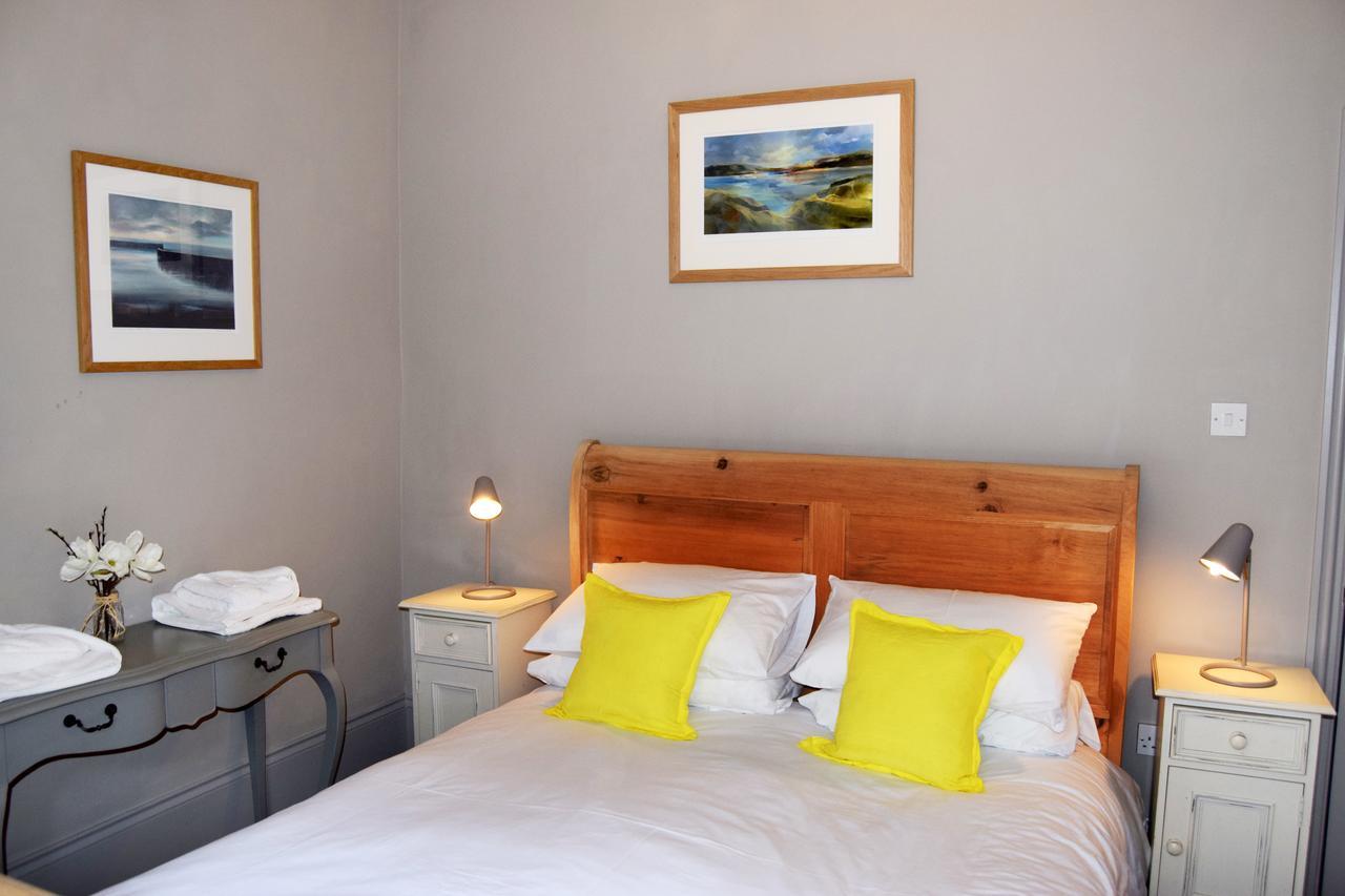 Awel Mor Holiday Apartment Αμπερίστγουιθ Εξωτερικό φωτογραφία