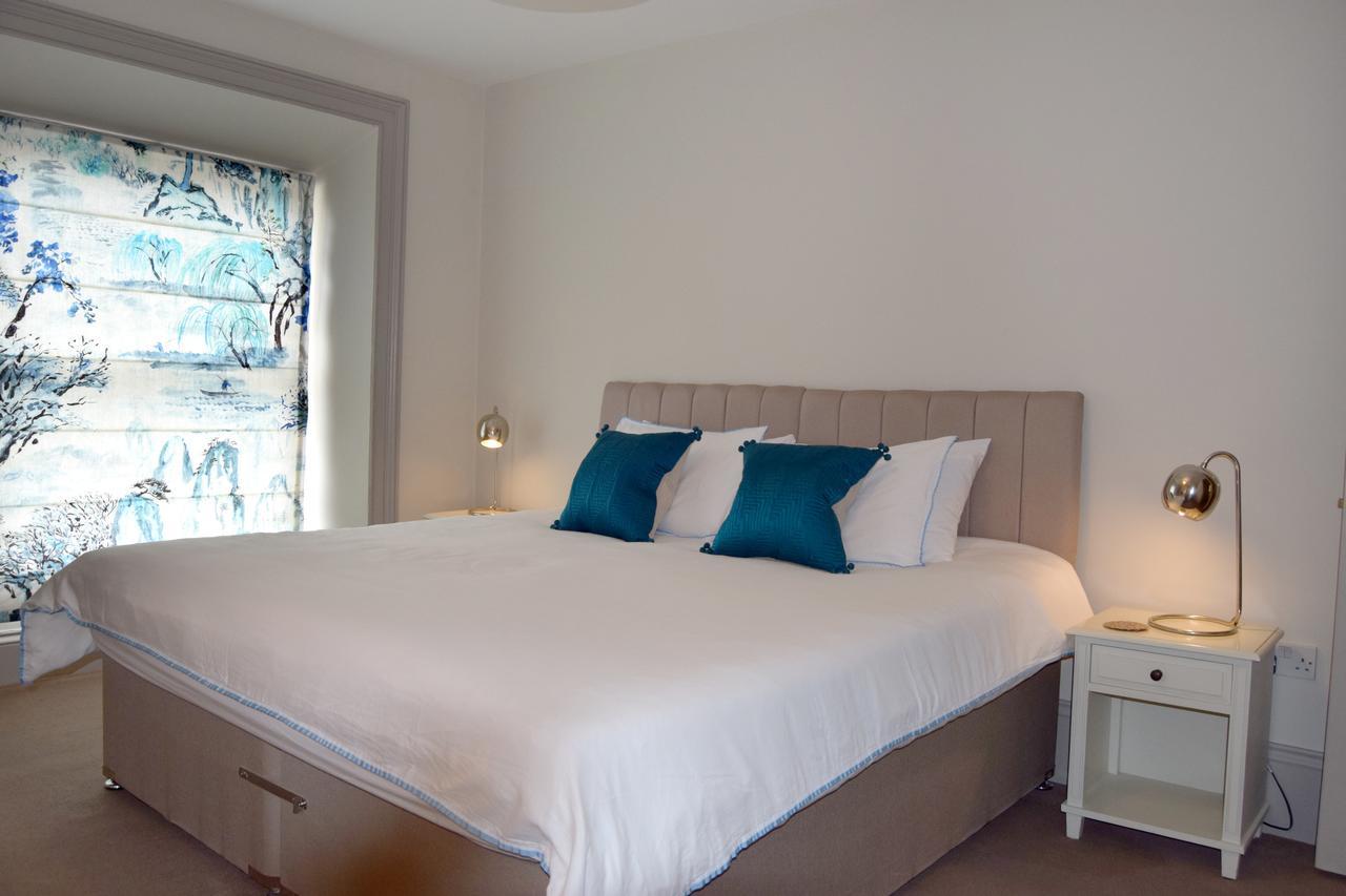 Awel Mor Holiday Apartment Αμπερίστγουιθ Εξωτερικό φωτογραφία