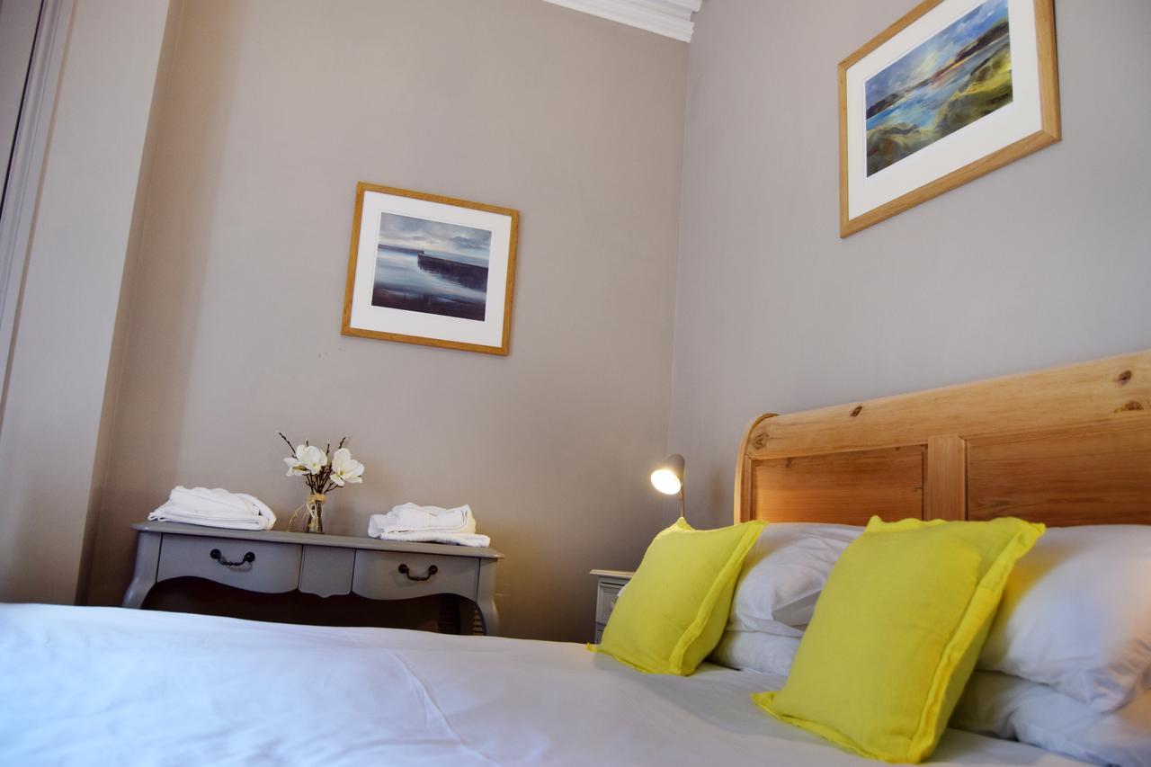 Awel Mor Holiday Apartment Αμπερίστγουιθ Εξωτερικό φωτογραφία
