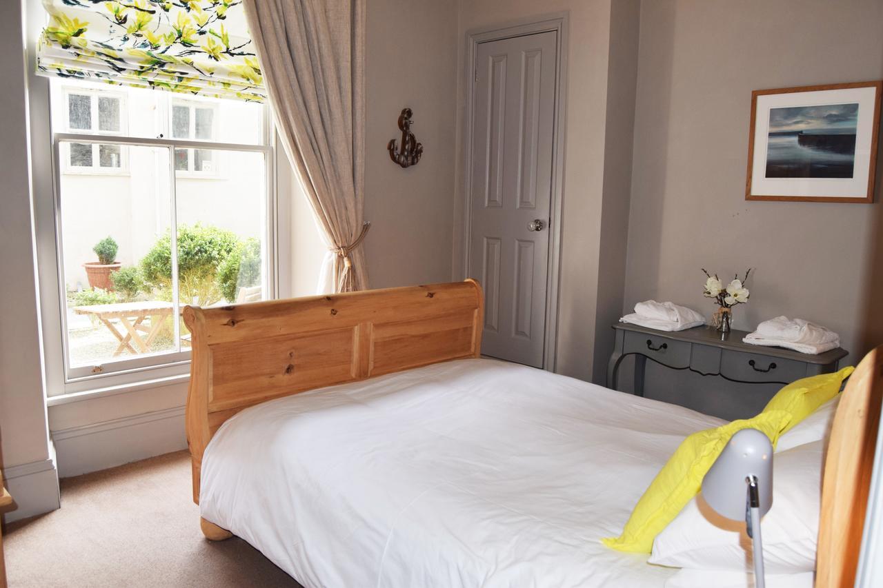 Awel Mor Holiday Apartment Αμπερίστγουιθ Εξωτερικό φωτογραφία