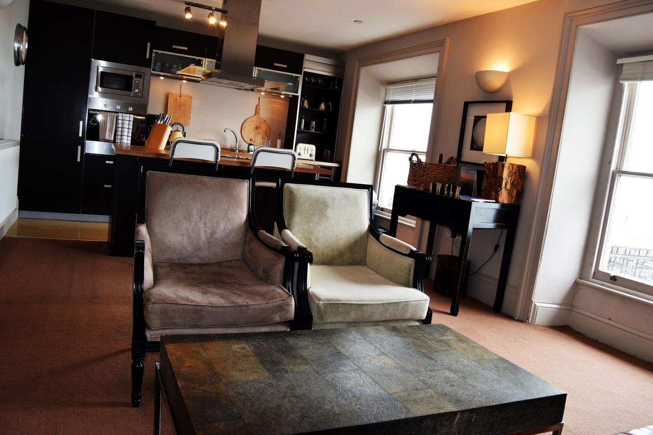 Awel Mor Holiday Apartment Αμπερίστγουιθ Εξωτερικό φωτογραφία